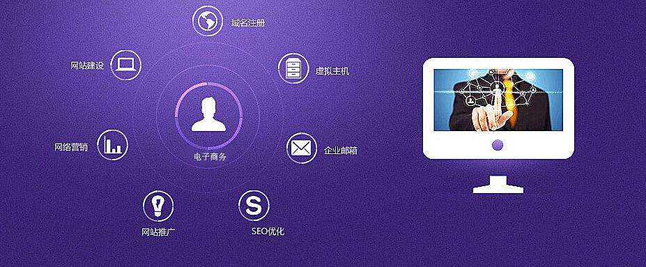鹤盛网站建设