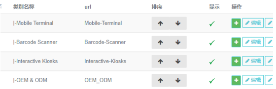 一，前端代码：