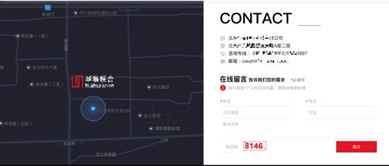 鹤盛手机版网页开发_在线留言是网上最常见的浏览者可以使用在线【企业网站改版】留言给网站的维护者留下一些建议和投诉，也是企业网站与用户间建立的一种沟通渠道，用户对企业的产品需求及售后服务和投诉需求均可通过其留言传递给相应企业。
